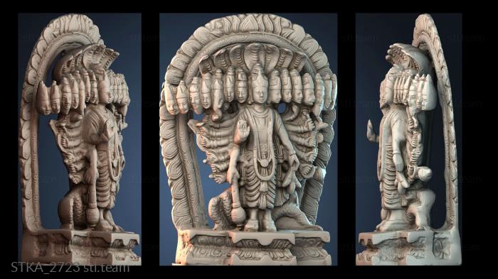 Статуи античные и исторические STKA_2723