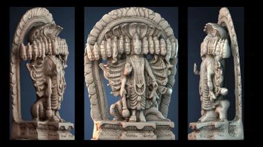 3D модель STKA_2723 (STL)