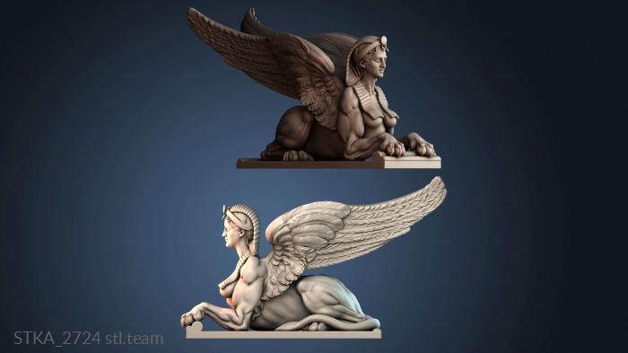 Статуи античные и исторические STKA_2724