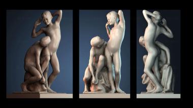 3D модель STKA_2728 (STL)