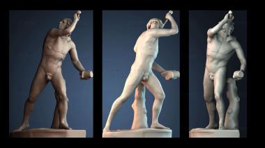 3D модель STKA_2729 (STL)