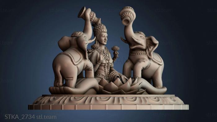 Статуи античные и исторические STKA_2734