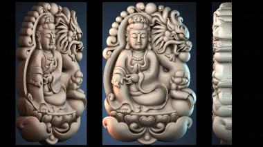 3D модель STKA_2737 (STL)