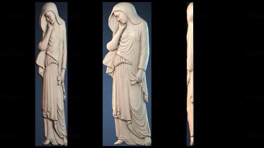 3D модель STKA_2740 (STL)