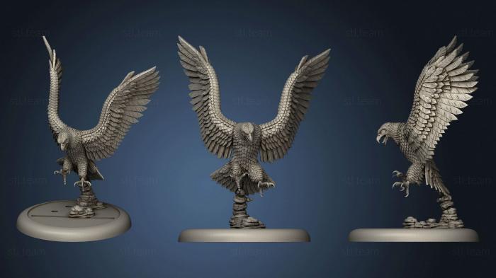 3D model Giant Eagle 4 (STL)