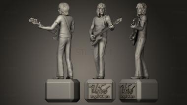 3D model Roger Waters pink floyd (STL)