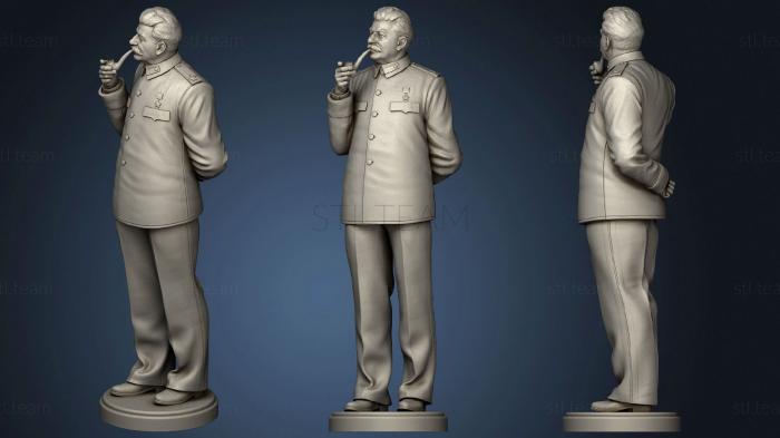 Статуэтки известных личностей Joseph Stalin
