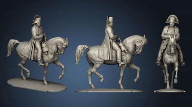 3D модель Наполеон Куой Нгуа (STL)