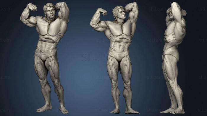 3D model Arnold em pe 118 (STL)