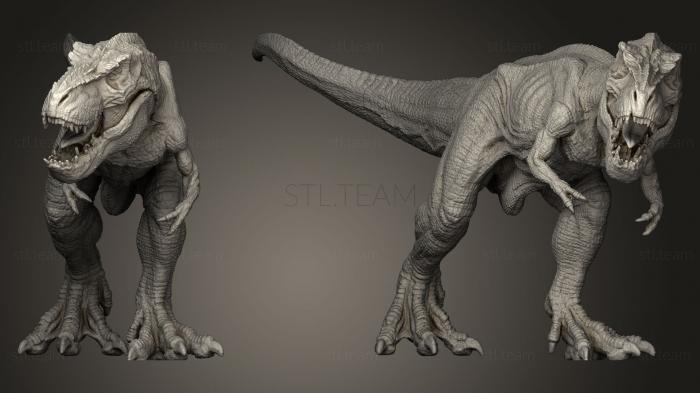 3D model Tyrannosaurus Rex29 (STL)