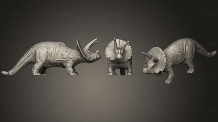 Triceratops Dinosaur Ii
