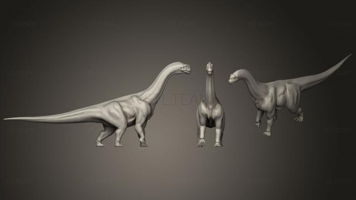 Статуэтки животных Prehistoric Creatures5