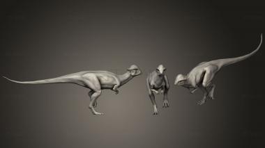 3D model Prehistoric Creatures16 (STL)
