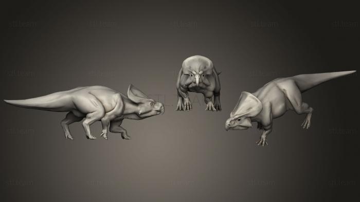 Статуэтки животных Prehistoric Creatures17