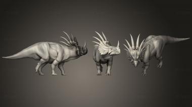 3D model Prehistoric Creatures20 (STL)