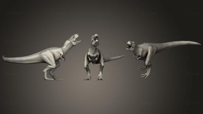Статуэтки животных Prehistoric Creatures22