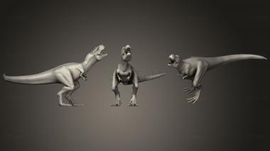 3D model Prehistoric Creatures22 (STL)