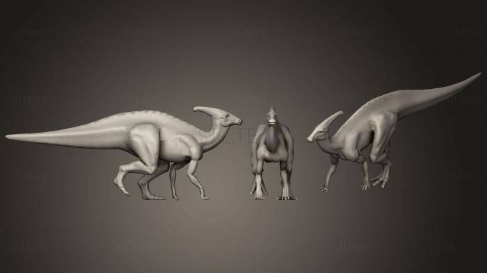 Статуэтки животных Prehistoric Creatures26