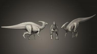 3D model Prehistoric Creatures26 (STL)