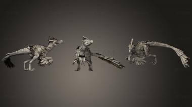 3D model Prehistoric Creatures28 (STL)