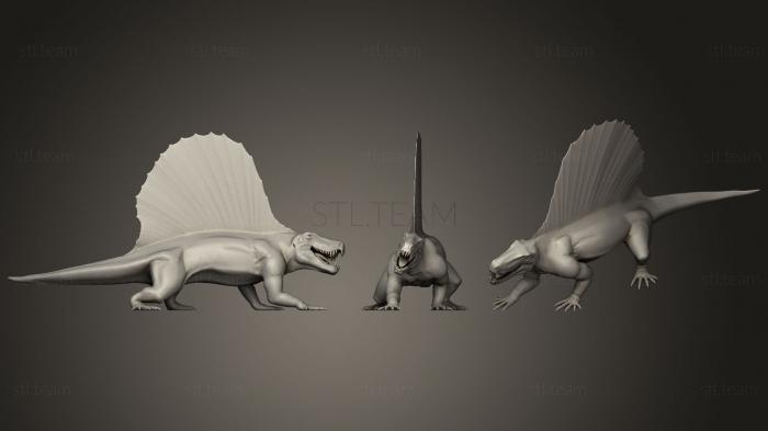Статуэтки животных Prehistoric Creatures31