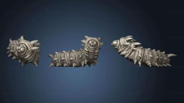 3D model Caterpillar (STL)