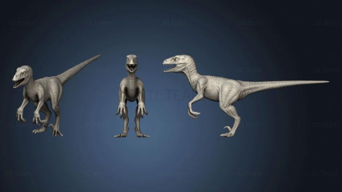 Статуэтки животных Динозавр- Рептилия