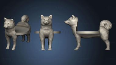 3D model Dog1 small (STL)