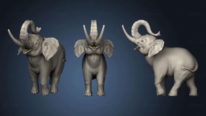 Статуэтки животных Слон