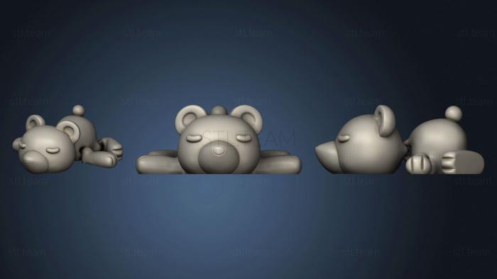 Статуэтки животных Flexy Teddy Bear