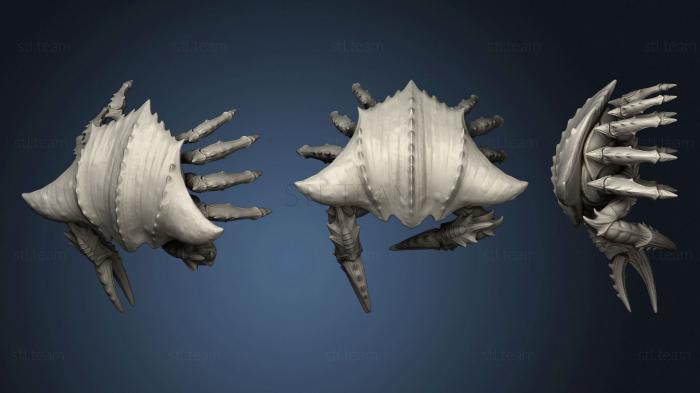 3D model Giant crab (STL)