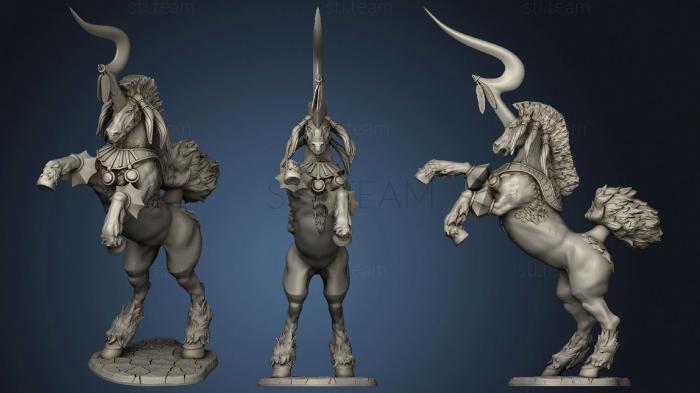 3D model Ixion Fantasy X D&D (STL)
