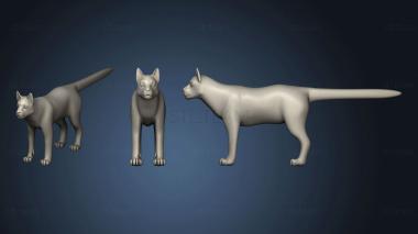 3D model Jayfeather (STL)