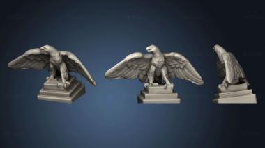 3D model Park Avenue Eagle (STL)