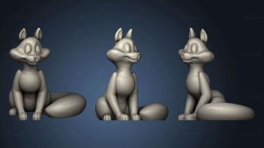 3D model Penelope Pussycat (STL)