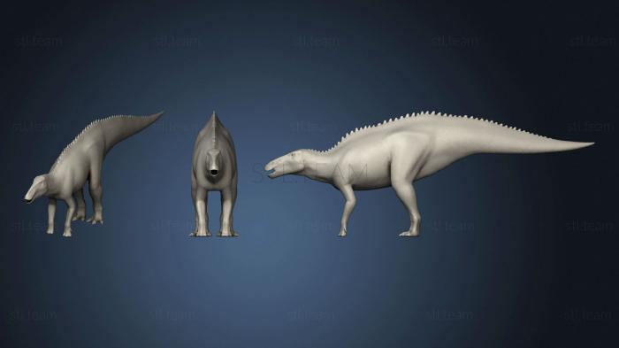 Статуэтки животных Shantungosaurus 2 21