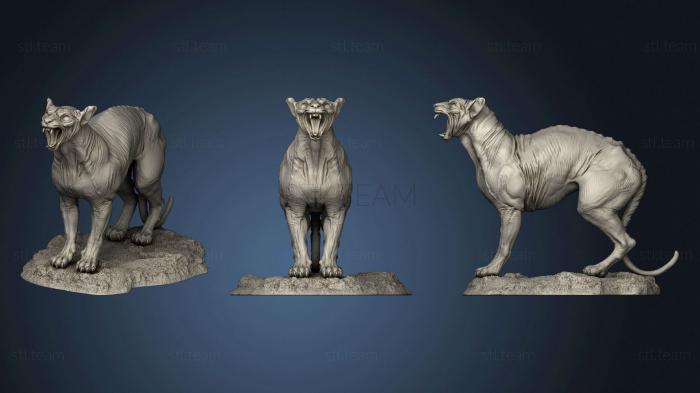 Статуэтки животных Sphinx Cat