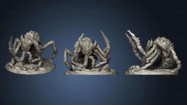 3D model Spider Fiend (STL)