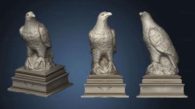 3D model Statue (STL)