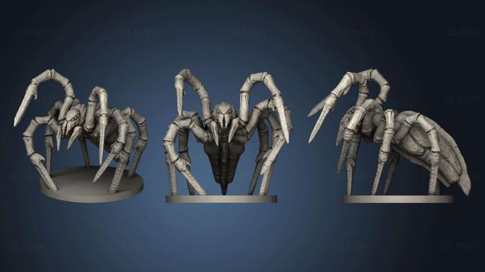 Статуэтки животных Меч - паук
