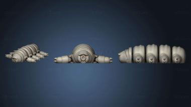 3D model Tardigrade S (STL)