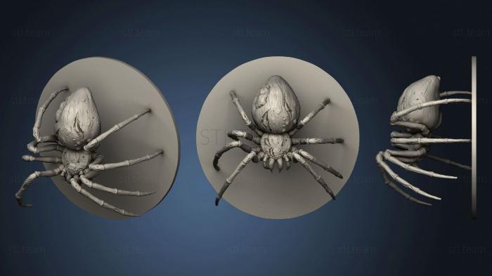 3D model Undead Spider (STL)
