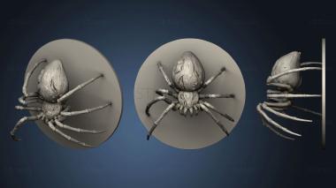 3D model Undead Spider (STL)