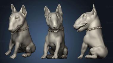 3D model With collar Binary (STL)