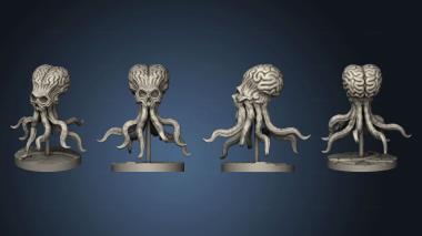 3D model Ancient One 023 (STL)