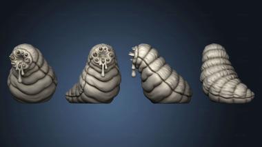 3D model Ancient One 025 (STL)