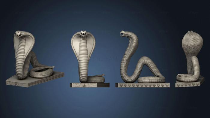3D model Anubis Shrine 02 (STL)