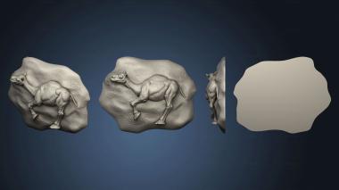 3D model Camel 01 (STL)