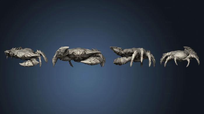 Статуэтки животных Crab 34