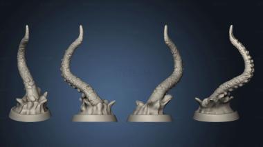 3D model Grab Bag Tentacle 02 (STL)